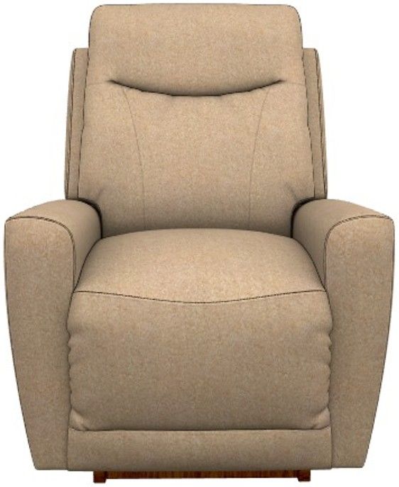 La-Z-Boy® Kodie Gold Power Rocking Recliner with Headrest and Lumbar-1