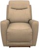 La-Z-Boy® Kodie Gold Power Rocking Recliner with Headrest and Lumbar-1