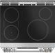 Café™ 30" Stainless Steel Slide-In Induction Range-2