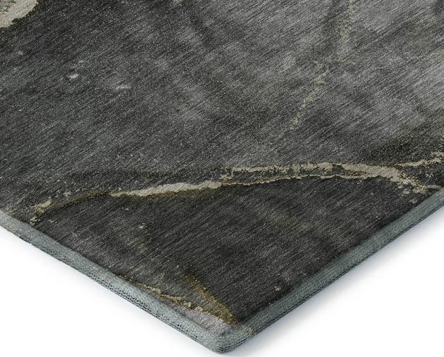 Dalyn™ Rug Company Odyssey OY14 Charcoal 5'x8' Area Rug-1