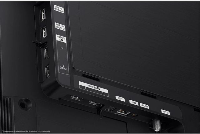 Samsung S90C 77" 4K Ultra HD OLED Smart TV-3