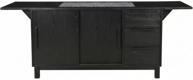 Sunny Designs™ Geovanni Umber Buffet-3