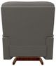 La-Z-Boy® Brooks Stone Power Rocking Recliner with Headrest-4