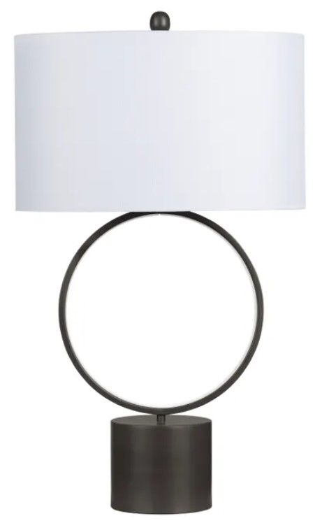 Crestview Collection Infinity Contemporary Table Lamp-0