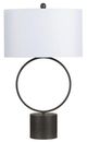 Crestview Collection Infinity Contemporary Table Lamp-0