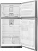 Whirlpool® 33" 21.3 Cu. Ft. Monochromatic Stainless Steel Top Freezer Refrigerator-1