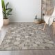 Dalyn™ Rug Company Bozeman BM1 Gray 5'x8' Area Rug-1