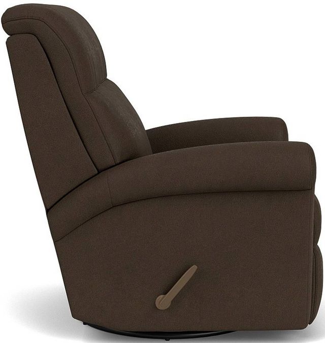 Flexsteel® Davis Swivel Gliding Recliner-2