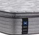 Sealy® Posturepedic® Dantley Innerspring Medium Euro Pillow Top Queen Mattress-1
