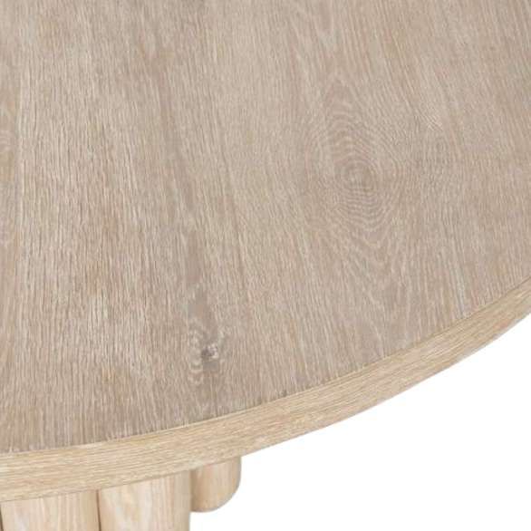 Classic Home Tiber Cream Washed Dining Table-3