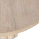 Classic Home Tiber Cream Washed Dining Table-3
