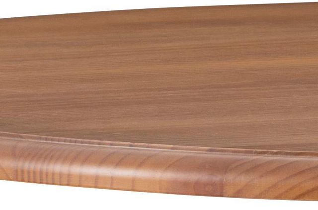 Powell® Sabine Sedona Black/Rustic Honey Dining Table-1