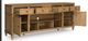 Signature Design by Ashley® Sharlance Light Brown XL TV Stand-5