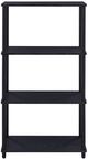 ACME Furniture Nypho Black Bookshelf-1