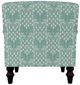 Best® Home Furnishings Customizable Erin & Ben Co. Emerson Fabric Stationary Chair with Espresso Legs-3