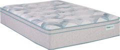 BeautySleep® Dream Weaver™ 14.25" Pocketed Coil Medium Pillow Top Queen Mattress
