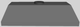 Vent-A-Hood® 54" Gunsmoke Wall Mounted Liner Insert-0