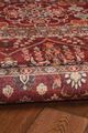 Linon Washable Neil 5'x7' Area Rug-4