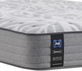 Sealy® Posturepedic® Silver Pine Innerspring Medium Tight Top Twin XL Mattress-2