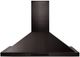 ZLINE 48" Black Stainless Steel Wall Mount Range Hood-0