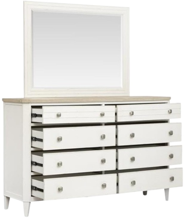 Magnussen Echo Isles Dresser - Thumbnail 5