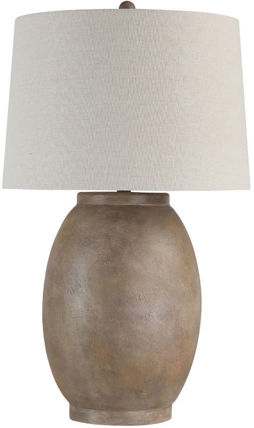 Renwil® Everren Naima Brown Table Lamp-3