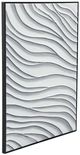 Bassett Mirror Ripples Canvas Wall Art-1