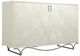 Hooker® Furniture Melange White Lotus White Hall Chest-0