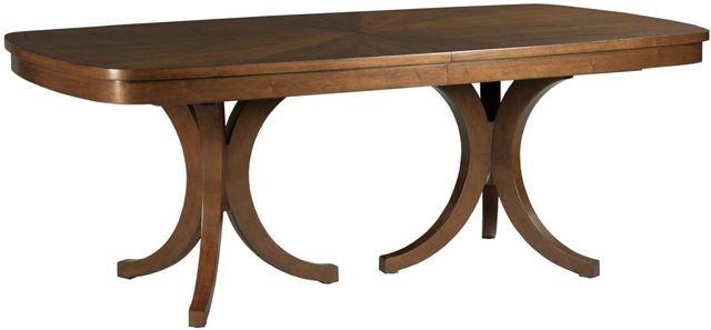 American Drew® Vantage Randolph Walnut Dining Table-0