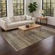 Dalyn™ Rug Company Nexus NX5 Gray 5'x8' Area Rug-1