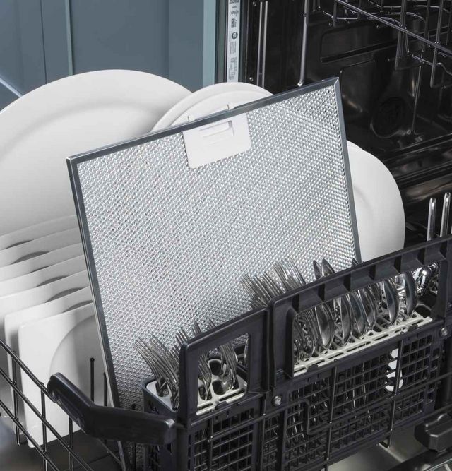 GE® Series 30" Stainless Steel Under The Cabinet Hood-3