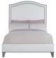 Century® Customizable Details Case Richmond Queen Panel Bed-1