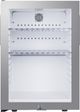 Summit® 16" 1.2 Cu. Ft. Stainless Steel Freestanding Beverage Center-0