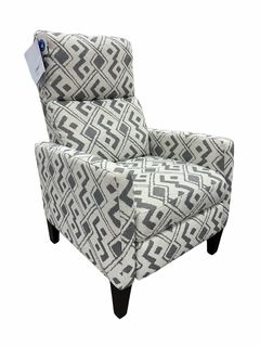 Best® Home - Janae Manual High Leg Recliner - Fossil