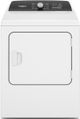 Whirlpool® White Top Load Washer & Electric Dryer Laundry Pair-2