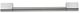 Fulgor Milano 24" Stainless Steel Dishwasher Handle Kit-1
