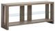 Magnussen Home® Conway Spiced Brown Console Sofa Table-0