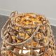Signature Design by Ashley® Etta Brown 17" Lantern-2