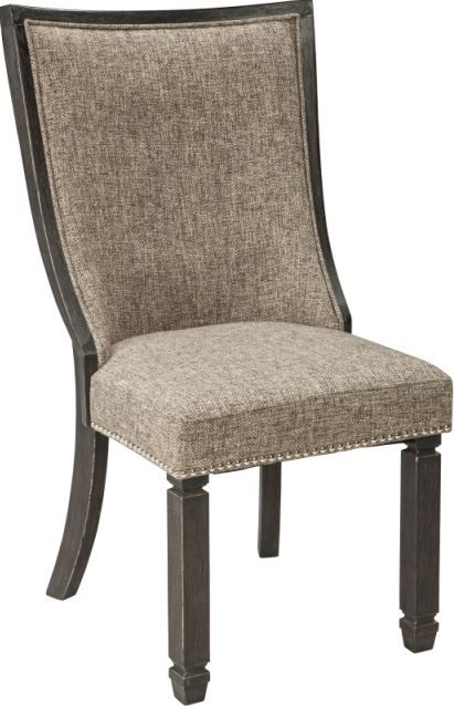 Signature Design by Ashley® Tyler Creek 6-Piece Black/Gray Dining Set-3