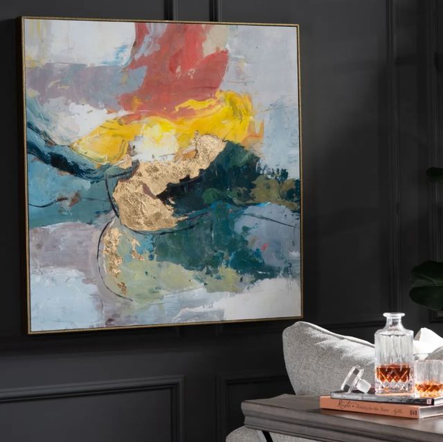Crestview Collection Siena Wall Art-1