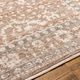 Surya Carlisle Dusty Pink 4'x6' Area Rug-3