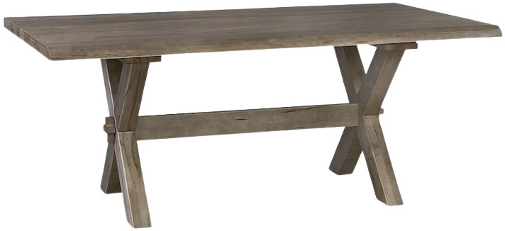 Bassett® Furniture Customizable BenchMade Crossbuck 72