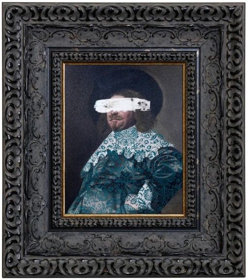 StyleCraft Masked Master II Wall Art-0