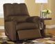 Signature Design by Ashley® Darcy Cafe Rocker Recliner-2