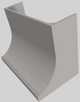 Vent-A-Hood® 42" Stainless Steel Wall Mounted Range Hood-5
