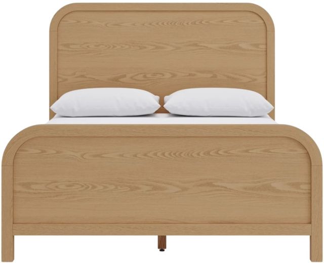 Modus Furniture Drake Timber California King Panel Bed-2