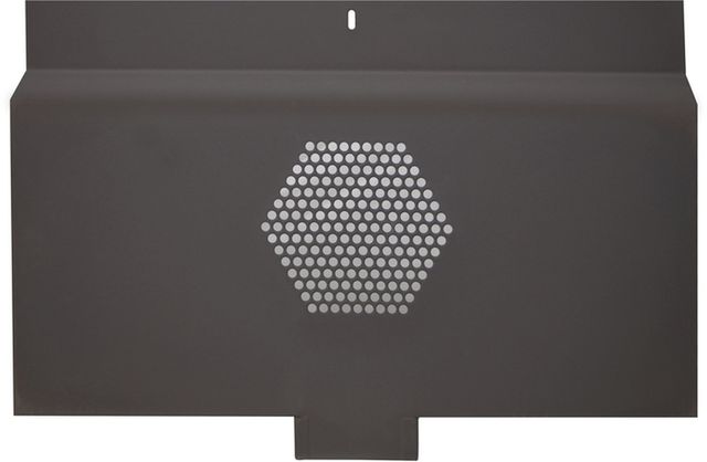 Ilve 30" Black Gas Range Self Clean Oven Panels-1