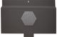 Ilve 30" Black Gas Range Self Clean Oven Panels-1
