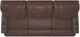 La-Z-Boy® Pinnacle Espresso Power Wall Reclining Sofa-3
