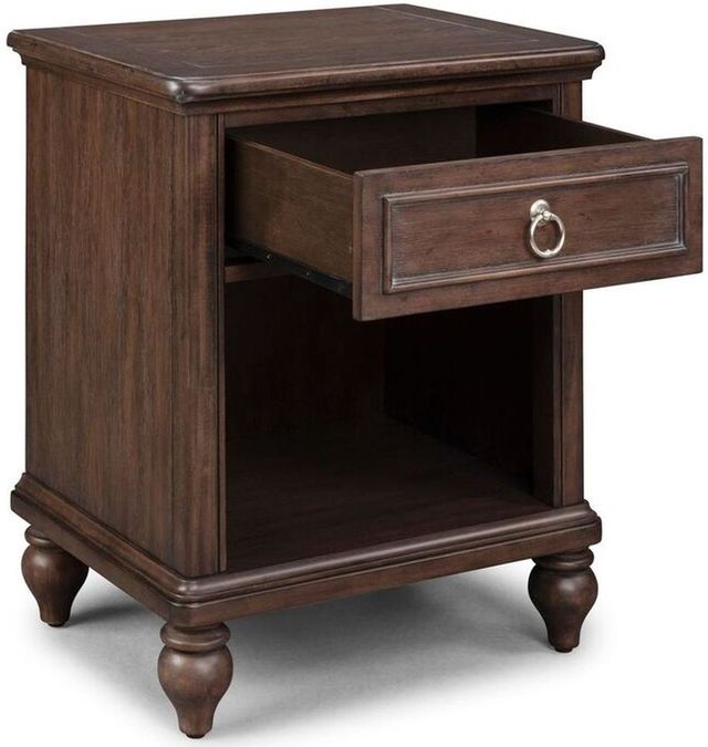 homestyles® Southport Distressed Oak Nightstand-2